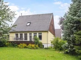 Cozy Home In Bad Brambach With Sauna