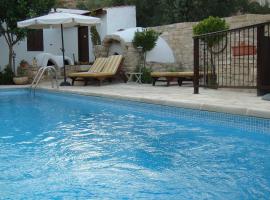 Avalon Village Houses, penzion – hostinec v destinaci Limassol