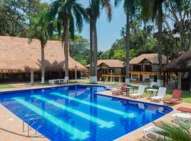 Hotel La Selva San Jeronimo, hotel v destinaci San Jerónimo