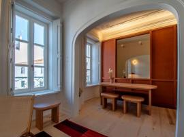 Maison Boheme - Cascais Historic Apartment, hotel em Cascais
