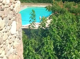 Le moulin, hotel i Lasalle