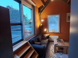 L'étape Saint-Joseph, hotelli kohteessa Brunehaut