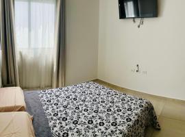 Habitación con cama matrimonial, Hotel in Villahermosa