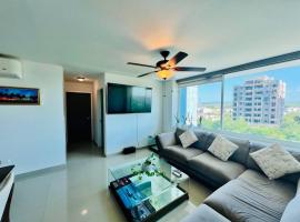 Departamento la isla musala, hotel v destinaci Lima del Alto