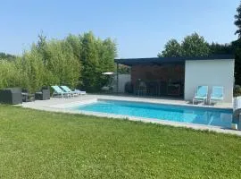 Maison avec piscine, Ker Animheart