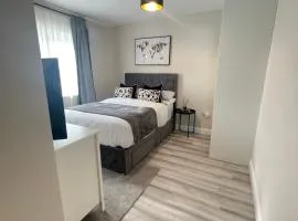 Private Cozy Double Bedroom