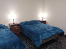 Departamento El Inca, недорогой отель в городе Фиамбала