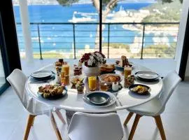 Le Cap Marlou vue d'en bas