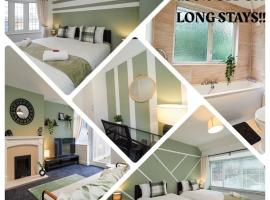 B26-Contractors-HS2-NEC-BHX guests, hotel v Birminghamu