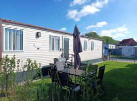 Holiday Cottage Seaside, hotel v destinaci Knokke-Heist