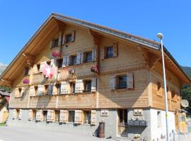 Les Promenades en Montagne, ξενοδοχείο στο Chateau-d'Oex