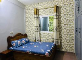 Complexe BEL AIR, hotell sihtkohas Bafoussam