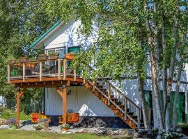 The Nook At Big Lake AK, ξενοδοχείο σε Big Lake