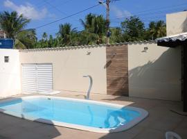 Casa Jacuipe temporada, hotel en Camaçari