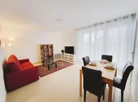 Appartement 2P à Ivry, aux portes de paris avec parking privé
