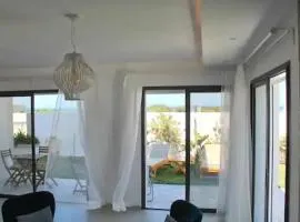 Villa à Kelibia Ezzahra vue Mer
