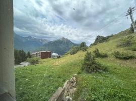 Chez Marion et Cédric, ξενοδοχείο σε Orcières