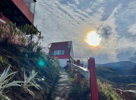 Ecoparque Nevado Del Ruiz, hotel en Murillo