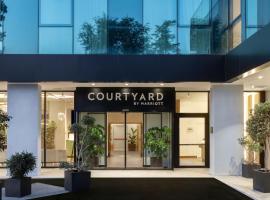 Courtyard by Marriott Milano Linate, hotel v Miláně