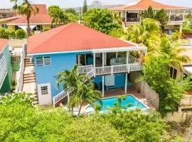 6 persoons vakantiehuis in Jan Thiel