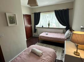 Budget room โฮสเทลในฟอกซ์ฟอร์ด