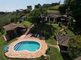 La Villa The View, hotel en Pance