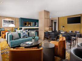 Residence Inn by Marriott New York Downtown Manhattan/World Trade Center Area, Hotel in New York