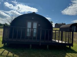 Lanercost lodges, hotel en Carlisle