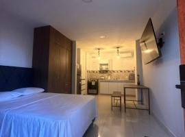 Bienvenido a Casa Estancia, hotel s parkováním v destinaci Iquitos