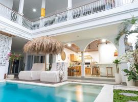 Tirta Mumbul Villa, hotel v destinaci Badung