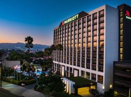 Beverly Hills Marriott, Marriott hotel in Los Angeles