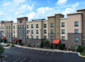 TownePlace Suites Bridgeport Clarksburg, viešbutis mieste Bridžportas