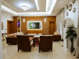 Elite Luxury 3-bedroom Apartment in Abuja