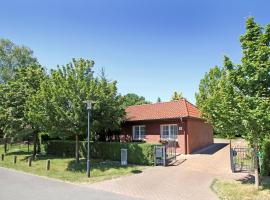 Feriendomizil Hönow, hotel i Hoppegarten