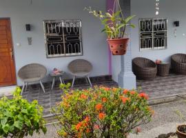 OCEAN LODGE, hotel v destinaci Pantai Cenang