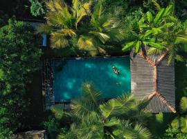 Tiny Royal Palace, hotel a Unawatuna