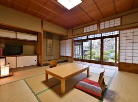 kkr奈良みかさ荘、奈良市のホテル