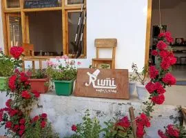 Rumi Cafe and Stay