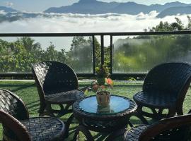 Mountain View Cabin 1, chata v destinaci Tanay