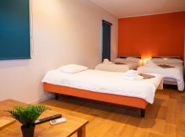 かなわアパートメントステイ201, lugar para ficar em Tsuruga