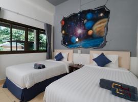 C4 Resort, hotel in Ko Tao
