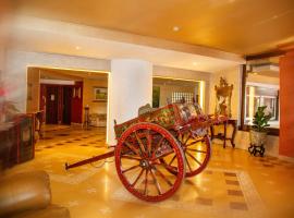 TK HOTEL - ex Ares, hotel i San Giovanni la Punta