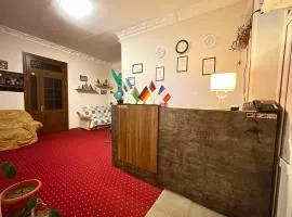 SAM GREEN HOUSE Hostel