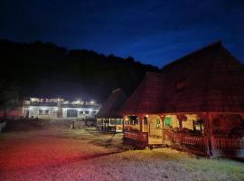 Casa Mariș, hotel in Vadu Izei