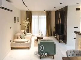 Sokón Residence,Cairo,Newcairo,Madinaty,B7,G74