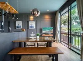 Spacious Pool Access Apartment with 2 BR - Rawai