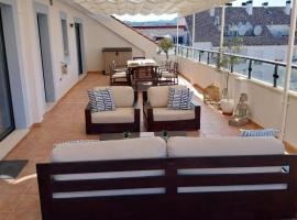 ATICO MORAIRA、モライラのホテル