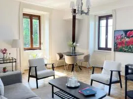 Montreux Riviera Suite Waterfront 3 Bedrooms Private Parking