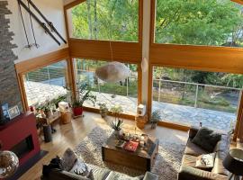 Chalet Hakuna Matata Ovronnaz, hotel din Ovronnaz