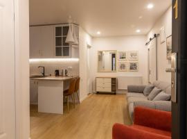 Mestia Apartments, διαμέρισμα στη Μέστια